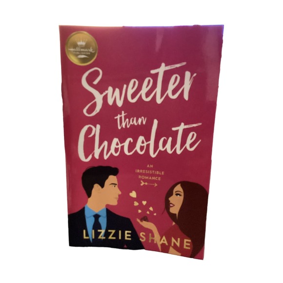 Pre Owned Sweeter Than Chocolate Paperback – by Lizzie Shane January 17, 2023 - Picture 4 of 4